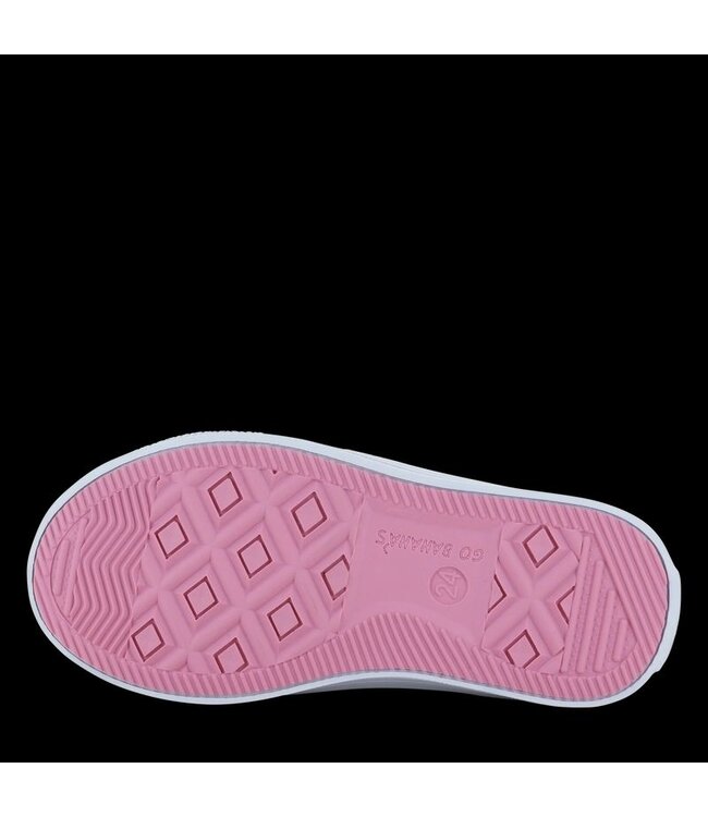 SHOESME Sneaker Go Bananas  Rose Gold