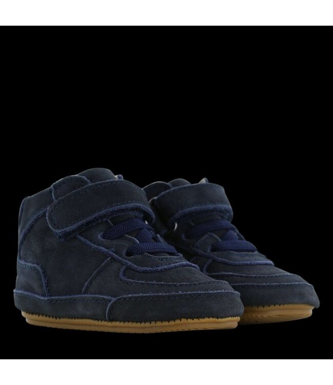 SHOESME Schoentje Donkerblauw BABY-PROOF