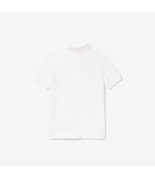 Lacoste Children S/S Best Polo 12 001 White