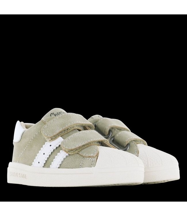 SHOESME Sneaker Taupe Stootneus