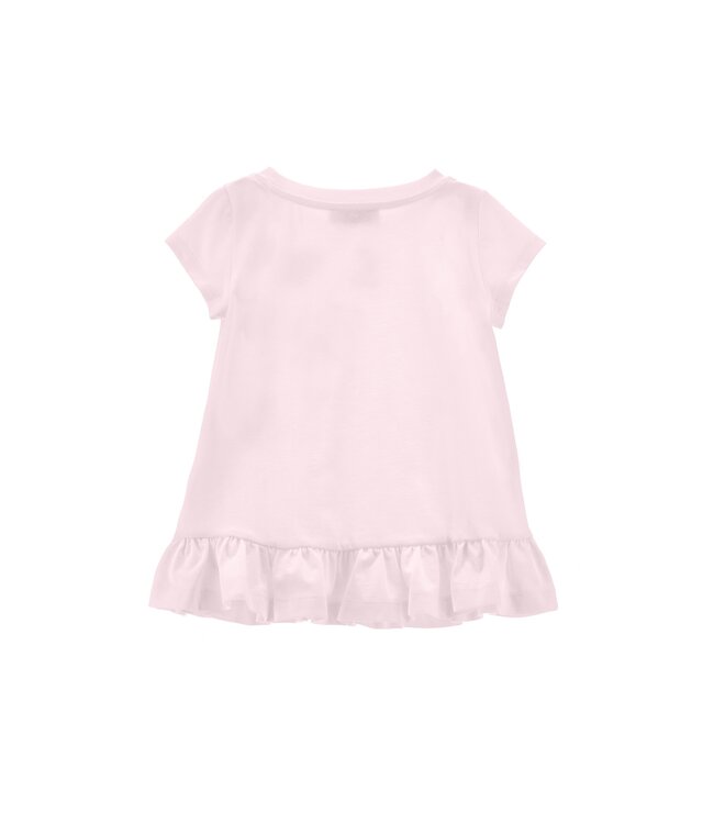 Monnalisa Maxi Shirt + Legging Kersen/Vlinders