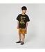 KENZO T-Shirt Kenzo Paris Sunflowers Zwart