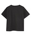 KENZO T-Shirt Kenzo Paris Sunflowers Zwart