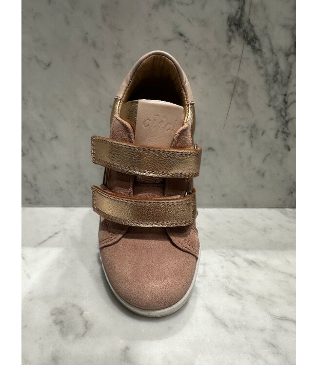 Clic Sneaker CL-20613 Rose Goud