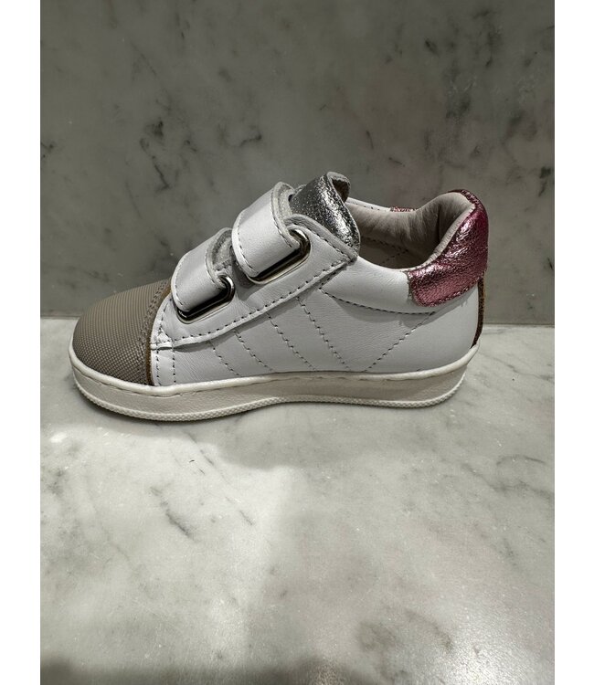 Clic Sneaker Spezia Blanco CL-9891