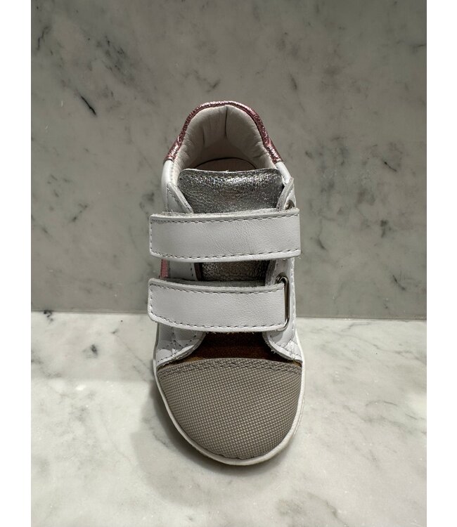 Clic Sneaker Spezia Blanco CL-9891