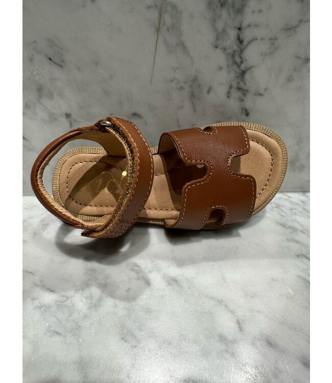 Clic Sandalen H CL-21006 Bruin