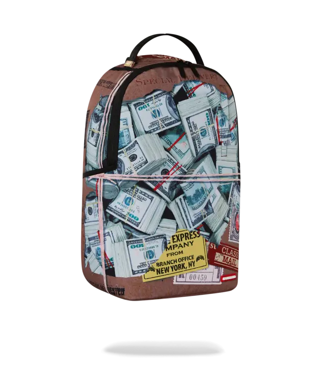 Sprayground 1 OFF BAGS BACKPACK STACKS