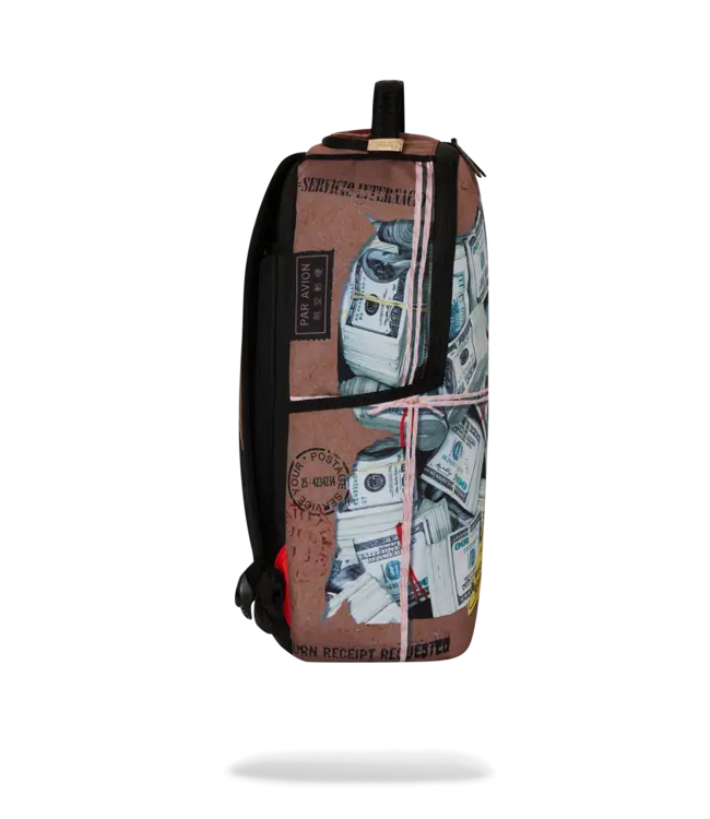 Sprayground 1 OFF BAGS BACKPACK STACKS