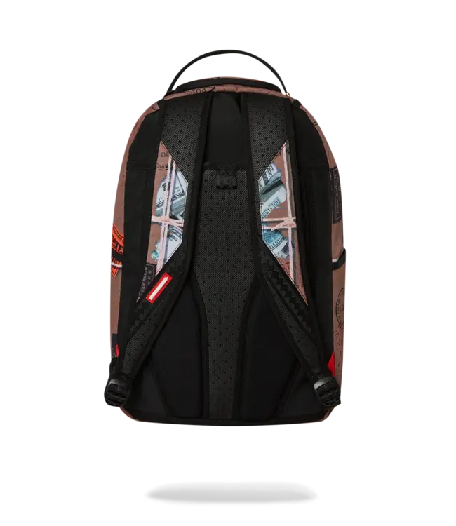 Sprayground 1 OFF BAGS BACKPACK STACKS