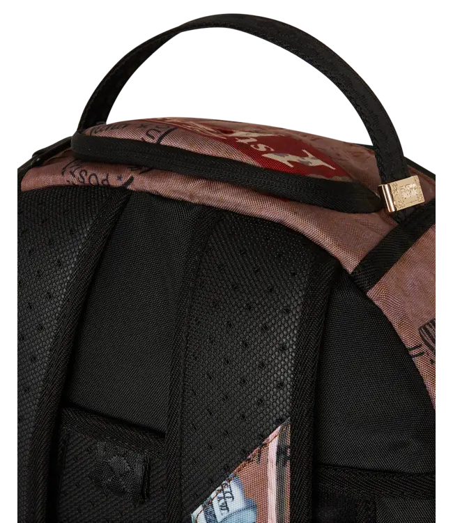 Sprayground 1 OFF BAGS BACKPACK STACKS