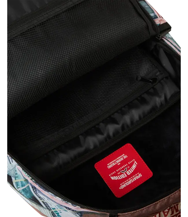 Sprayground 1 OFF BAGS BACKPACK STACKS