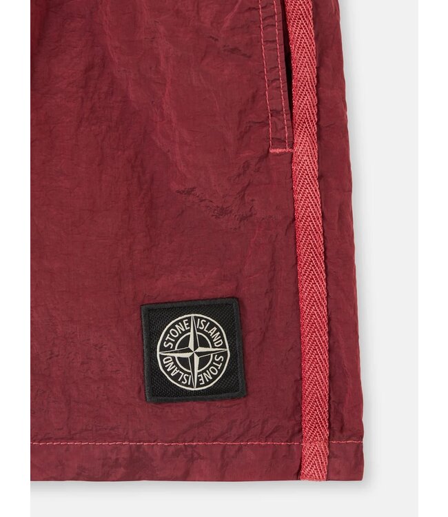 Stone Island SWIMSHORTS GERANIUM