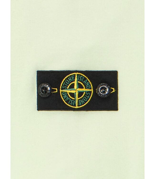 Stone Island FELPA SWEATER CLOROPHYLL