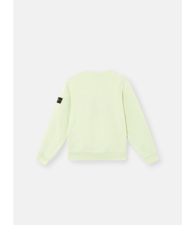 Stone Island FELPA SWEATER CLOROPHYLL