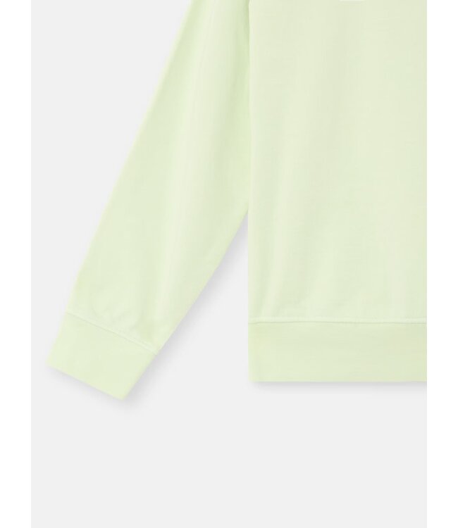 Stone Island FELPA SWEATER CLOROPHYLL