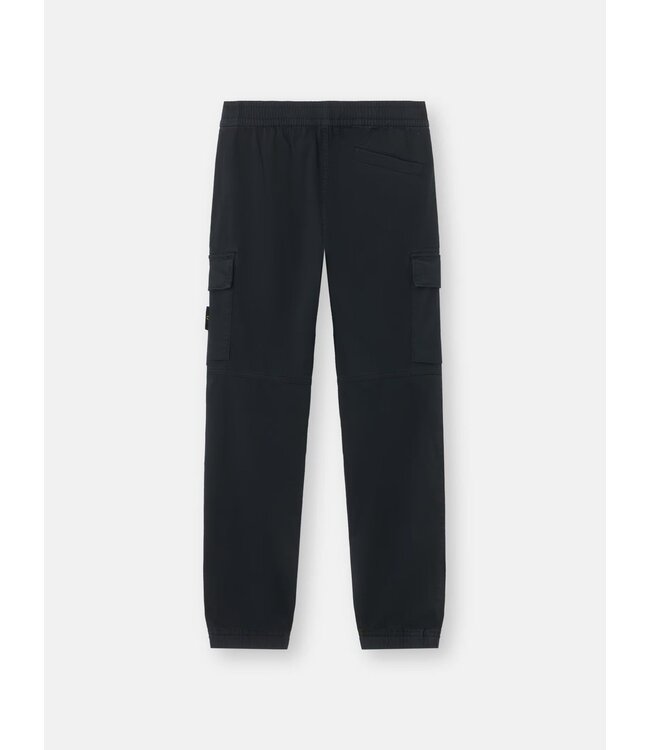 Stone Island TROUSERS REGULAR TAPER NAVY BLUE