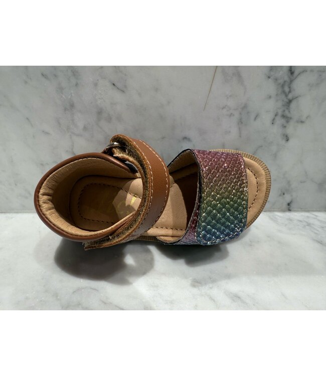 Clic Sandalen Multi Color CL-9189