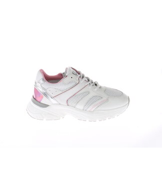 Hip Sneaker Wit-Combi