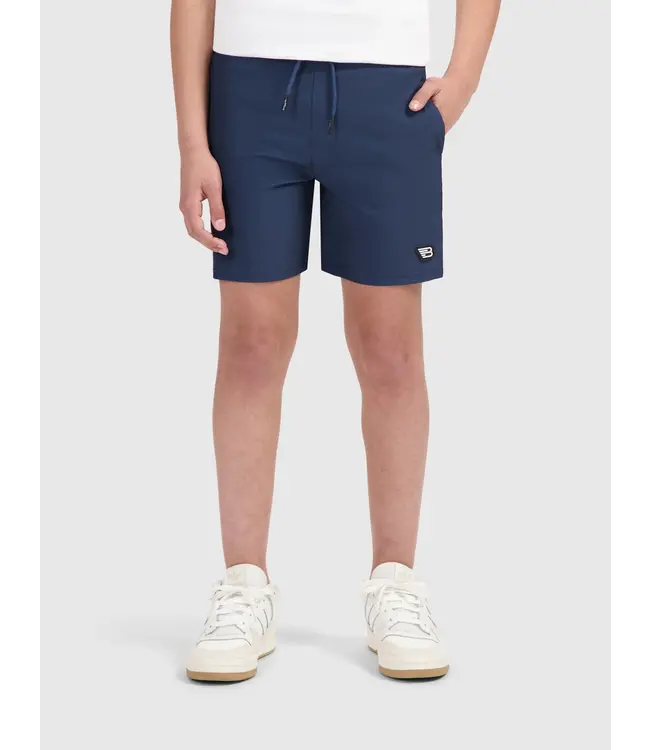 Ballin Junior Icon Swim Shorts Navy