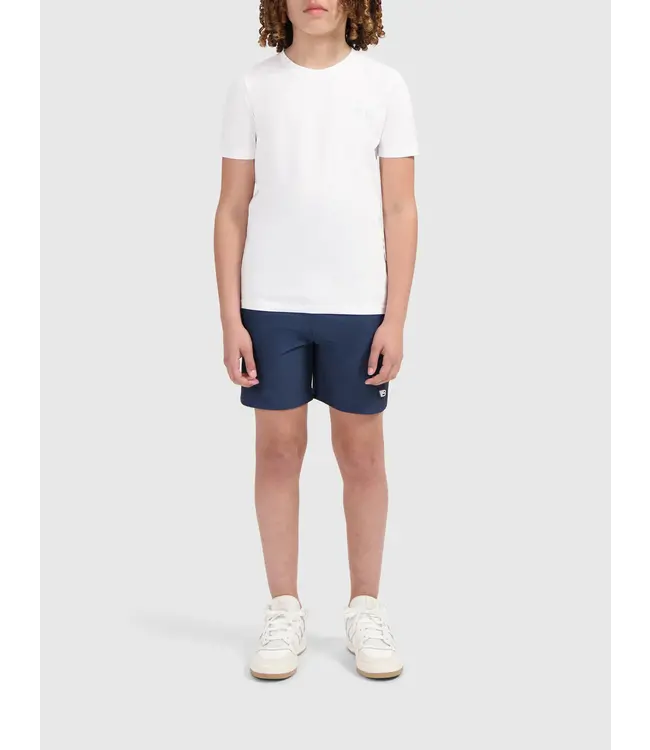 Ballin Junior Icon Swim Shorts Navy