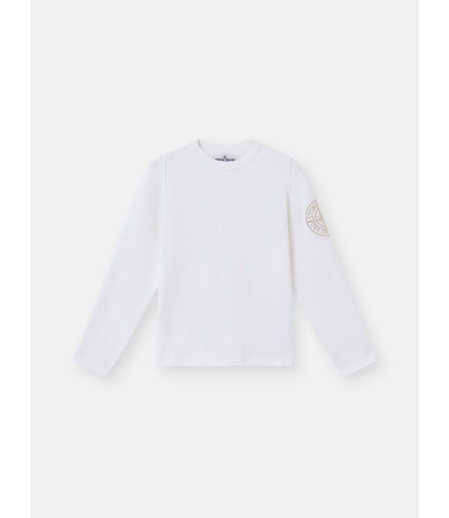 Stone Island CREWNECK WHITE