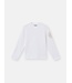 Stone Island CREWNECK WHITE