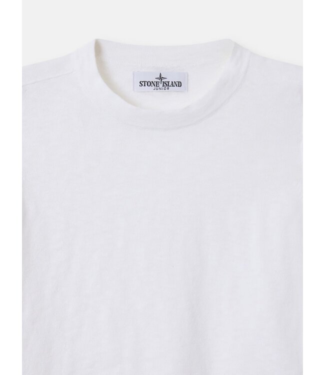 Stone Island CREWNECK WHITE