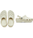 Crocs Classic Platform Clog W Bone