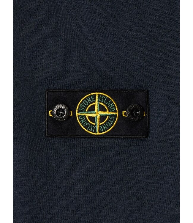 Stone Island MAGLIA CARDIGAN NAVY BLUE
