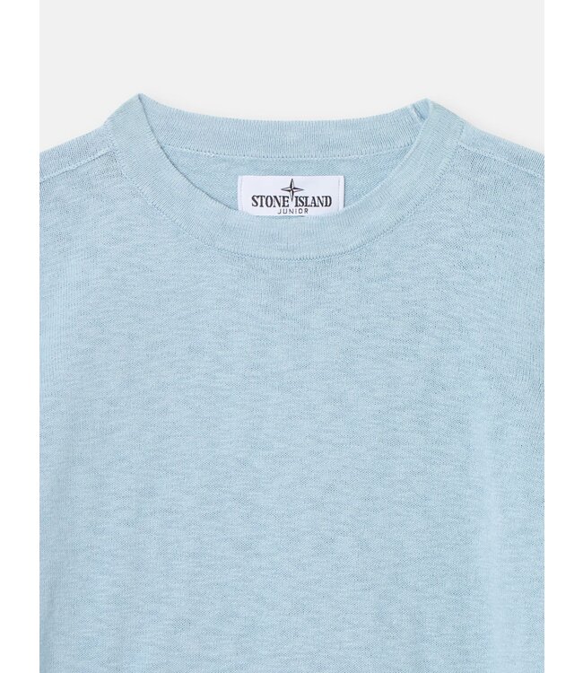 Stone Island CREWNECK SKY BLUE