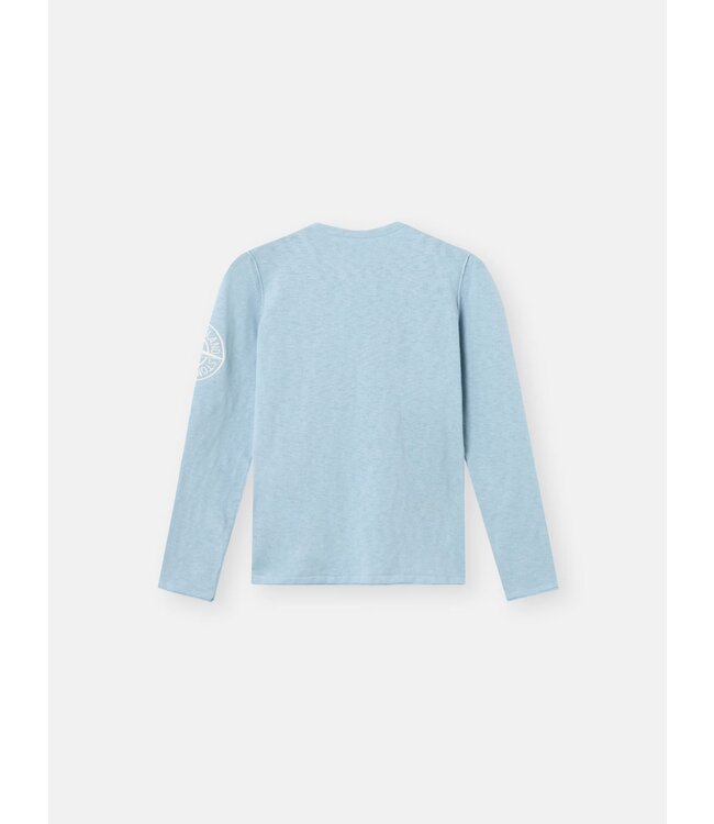 Stone Island CREWNECK SKY BLUE