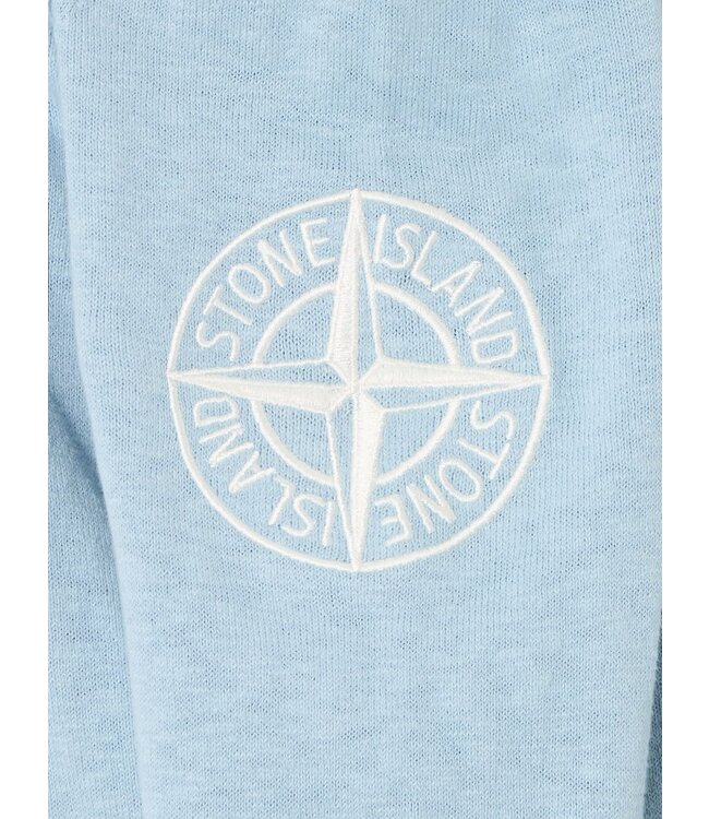 Stone Island CREWNECK SKY BLUE
