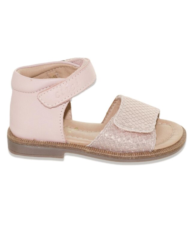 Clic Sandalen Roze CL-9189
