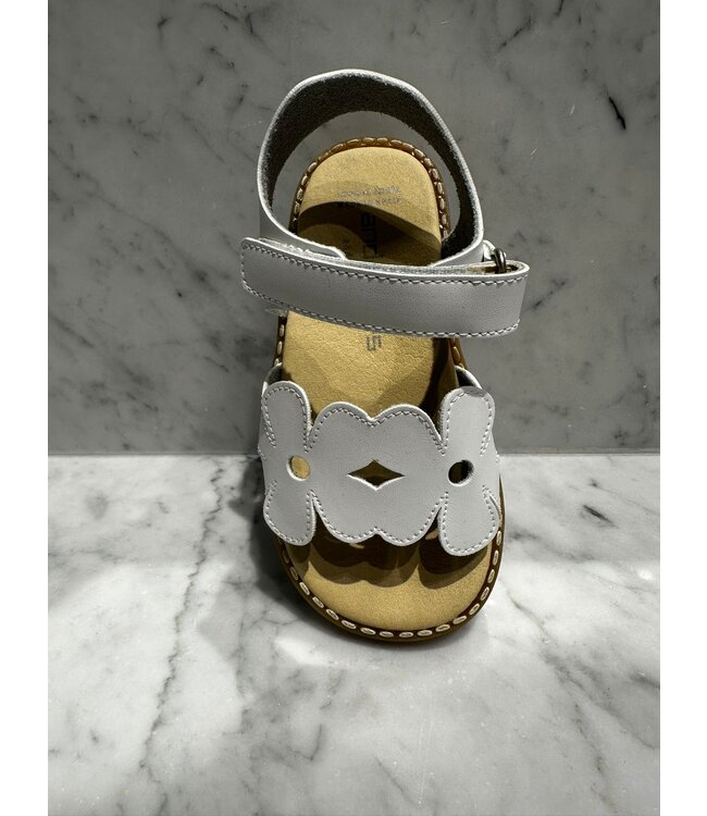 Andanines Sandalen Vaquetilla Blanco