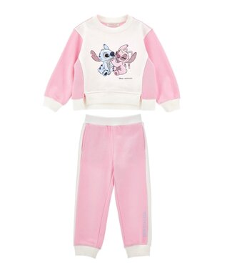 Monnalisa Joggingpak Stitch & Angel