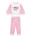 Monnalisa Joggingpak Stitch & Angel