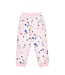 Monnalisa Joggingbroek Diamantjes Roze