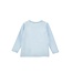 Monnalisa Shirt Lange Mouwen Strik Diamantjes
