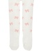 Monnalisa Baby Maillot Roze Strikjes