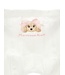 Monnalisa Baby Maillot Roze Strikjes