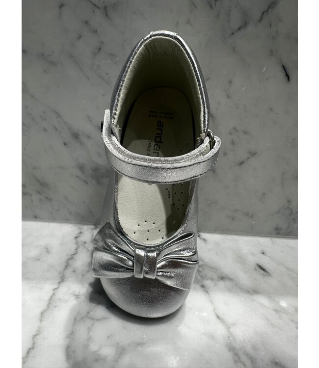 Andanines Laminado Argento Silver