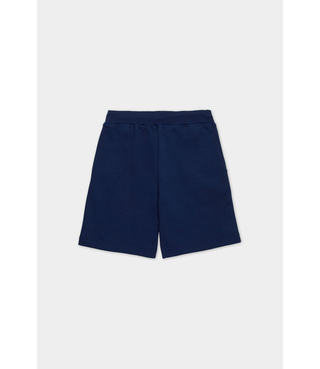 Dsquared D2Kids Junior Drawstring Logo Shorts Dark Blue