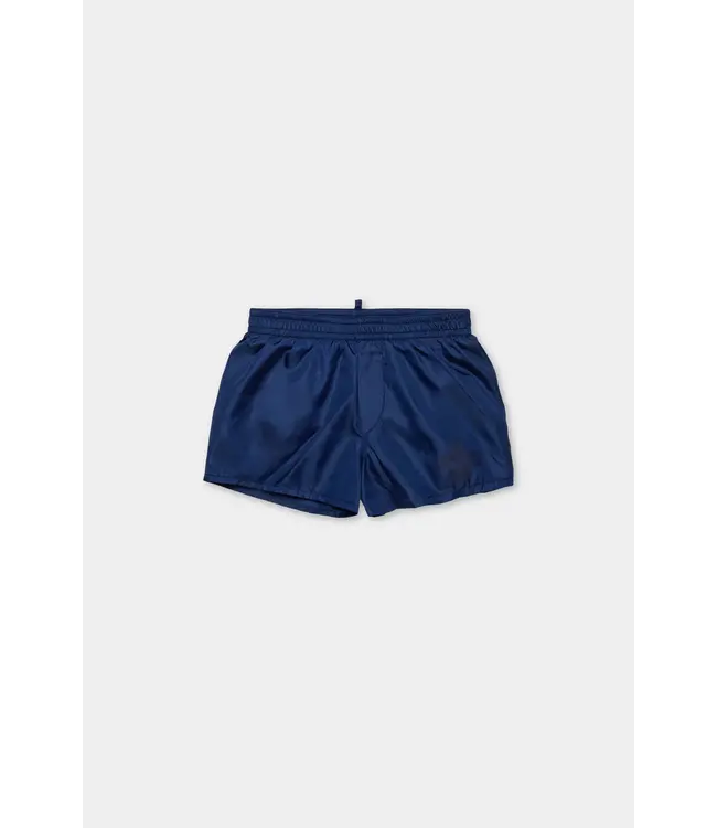 Dsquared D2Kids Junior Maple Leaf Swim Shorts