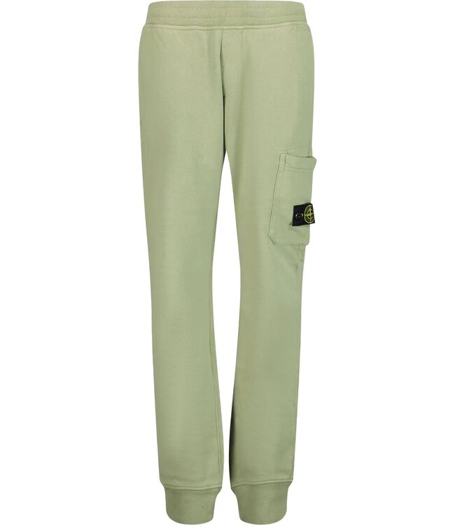 Stone Island Felpa Pantalone Sage