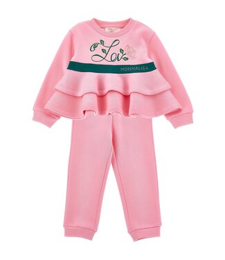 Monnalisa Joggingpak Love