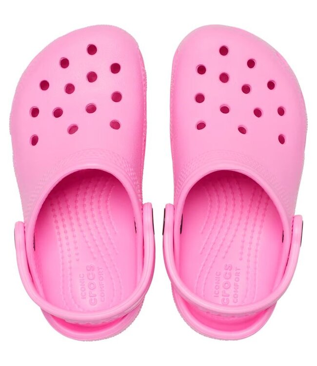 Crocs Classic Clog T Taffy Pink