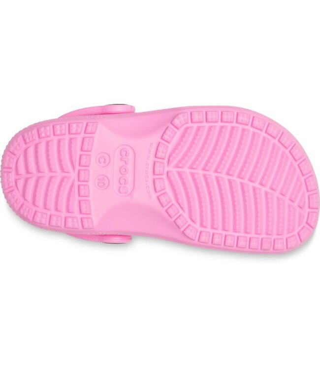 Crocs Classic Clog T Taffy Pink
