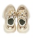 Monnalisa Sneaker Goud Glitter