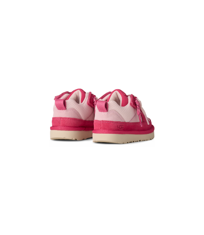 UGG T LO LOWMEL PINK BLOOM MULTI